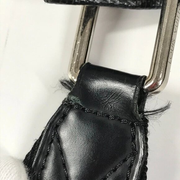 LOUIS VUITTON N41656 Damier Graphite Hunter Bag Crossbody Shoulder Bag - Picture 6 of 14